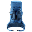 Deuter Aircontact Core 60 + 10 - Trekkingrucksack (baltic-nightblue) - Ansicht 3
