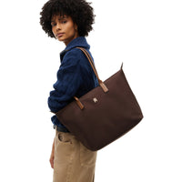 Tommy Hilfiger Popette - Shopper 48 cm (fondant brown)
