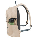Jack Wolfskin Yuma 18 - Rucksack 15" 46 cm (oyster) - Ansicht 4