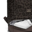 Johnny Urban Allen Medium - Rolltop Backpack 40 cm (brown leo) - Ansicht 11