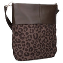 zwei Olli OT12 - Schultertasche 32 cm (leo-brown) - Ansicht 2