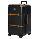Brics Bellagio Trunk - 4-Rollen-Trolley 74 cm recycelt (black/tan) - Ansicht 5