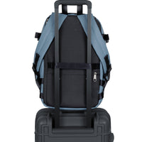 Eastpak selection Cabin Pak'r - Reiserucksack 15" 40 cm (tarp dust blue) - Ansicht 5