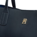 Tommy Hilfiger Icon Tote - Shopper 46.5 cm (space blue) - Ansicht 4