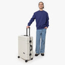 Eastpak selection Resist'r Case - 4-Rollen-Trolley L 78 cm (sand) - Ansicht 9