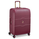 Delsey Paris Chatelet Air 2.0 - 4-Rollen-Trolley L 77 cm erw. (bordeaux) - Ansicht 2