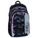Neoxx ACTIVE PRO - Schulrucksack 45.5 cm (Hello Wave) - Ansicht 2
