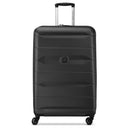 Delsey Paris Comete 4 - 4-Rollen-Trolley L 76 cm erw. (schwarz)