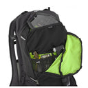 Acepac Edge MKII 7 - Fahrradrucksack 45 cm (black) - Ansicht 4