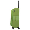 Travelite Corsiica - 4-Rollen-Trolley L 77 cm erw. (fresh green) - Ansicht 5