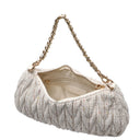 Seidenfelt Floro - Umhängetasche 25.5 cm (happy beige) - Ansicht 6