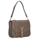 Valentino Bags Divina - Schultertasche 23 cm (taupe) - Ansicht 5
