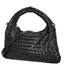 Les Visionnaires Sadie Weave Glossy - Henkeltasche (black) - Ansicht 2