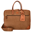 Brics Life Briefcase - Aktentasche 38 cm (camel)