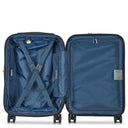 Delsey Paris Elegance - 4-Rollen-Kabinentrolley S 55 cm erw. (marineblau) - Ansicht 6