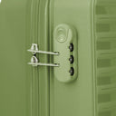 Travelite Pacific - 4-Rollen-Kabinentrolley 55 cm (olive) - Ansicht 8
