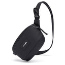 pacsafe GO Micro Sling - Gürteltasche 19 cm (jet black) - Ansicht 2