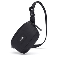 pacsafe GO Micro Sling - Gürteltasche 19 cm (jet black) - Ansicht 2
