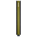 Secrid Jungle Slimwallet - Geldbörse 6cc 10.2 cm RFID (moss)