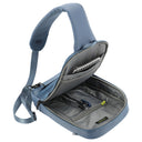 Travelite Workfloow - Schulterttasche 32 cm (denimblue) - Ansicht 6