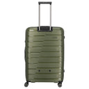 Travelite Air Base - 4-Rollen-Trolley Set 3tlg. erw. (olive) - Ansicht 5