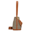 Lacoste Bucket Bag S - Beuteltasche 21 cm (brown) - Ansicht 3