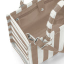 reisenthel Daily Shopper - Shopper XS 27 cm (summerstripes coffee) - Ansicht 4