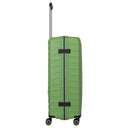 Travelite Mooby - 4-Rollen-Trolley L 77 cm (grün) - Ansicht 5