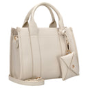 Seidenfelt Meloy Tote - Shopper 25.5 cm (soft cream) - Ansicht 5