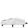 Cyclite Top Tube Bag Large / 02 - Rahmentasche (Bikepacking) 42 cm (light grey)