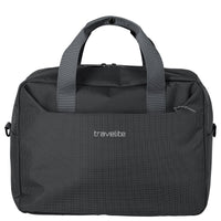 Travelite Corsiica - Boarding Bag 39 cm (black) - Ansicht 2