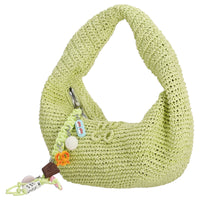 HUGO Zeya - Henkeltasche 27 cm (beige) - Ansicht 2