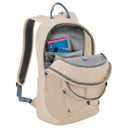 Jack Wolfskin Yuma 18 - Rucksack 15" 46 cm (oyster) - Ansicht 5