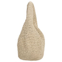 HUGO Zeya - Henkeltasche 27 cm (open white) - Ansicht 3