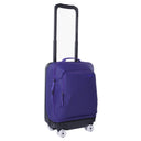 Evoc 4-Wheel Trolley 40 - 4-Rollen-Kabinentrolley S 56 cm (violet-black)
