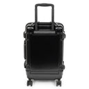 Eastpak selection Resist'r Case - 4-Rollen-Kabinentrolley S 55 cm (brushed black) - Ansicht 3