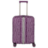 Travelite LASCANA Edition - 4-Rollen-Kabinentrolley 55 cm (plum)