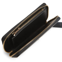 Tommy Hilfiger Logotape Compact Zip - Geldbörse 4cc 15 cm (black) - Ansicht 2