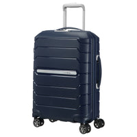 Samsonite Flux 4-Rollen-Kabinentrolley 55 cm erw. (navy blue) - Ansicht 2