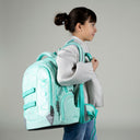 Neoxx ACTIVE PRO - Schulrucksack 45.5 cm (Mintastic) - Ansicht 7