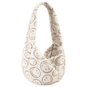 reisenthel Moonbag - Schultertasche 48 cm (smiley teddy chocolate) - Ansicht 2
