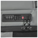 Stratic Vibe - 4-Rollen-Kabinentrolley 54 cm (grey) - Ansicht 11