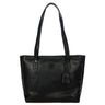 Brics Volterra - Shopper S 28 cm (black)