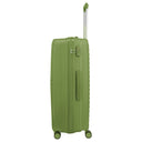 Travelite Pacific - 4-Rollen-Trolley 78 cm (olive) - Ansicht 3