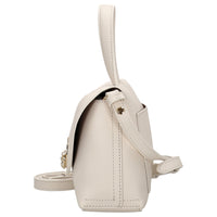 Coccinelle Nikla - Henkeltasche 26 cm (pearl/cognac) - Ansicht 3