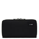 pacsafe RFIDsafe Continental Wallet- Geldbörse 20 cm (jet black)