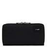 pacsafe RFIDsafe Continental Wallet- Geldbörse 20 cm (jet black)