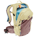 Deuter Compact 12+3 SL - Women's Fahrradrucksack 44 cm (ashrose-desert) - Ansicht 7