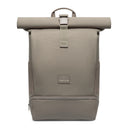 Johnny Urban Allen Medium - Rolltop Backpack 40 cm (desert grey)