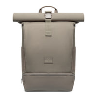 Johnny Urban Allen Medium - Rolltop Backpack 40 cm (desert grey)